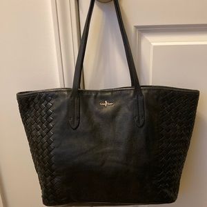 Cole Haan Victoria Leather Tote